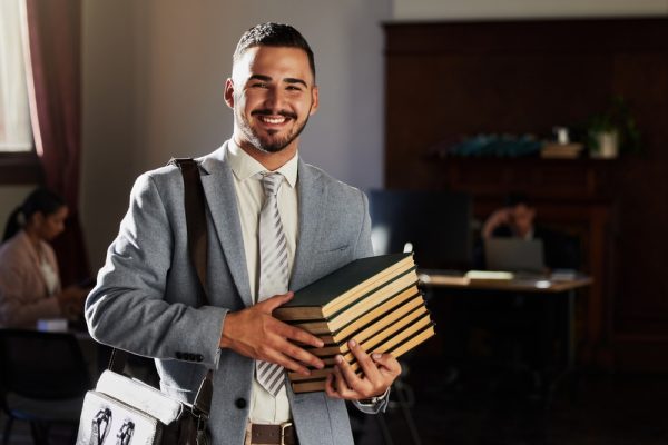 Law School Graduate